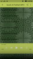 Surah Al-Fatihah & Fadhilatnya 截图 3