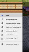 Surah Al-Fatihah & Fadhilatnya 截图 2