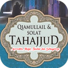 Qiamullail & Solat Sunat Zeichen