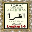 IQRA' Lengkap Cepat & Mudah