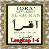 IQRA' Lengkap Cepat & Mudah icono