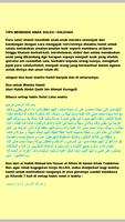 MP3}Amalan Mendidik Anak Soleh Screenshot 2