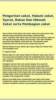 Himpunan Rukun2  Dalam Islam Screenshot 3