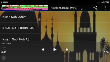 Kisah 25 Rasul Lengkap {MP3} capture d'écran 2