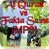 Al Quran VS Fakta Sains {MP3} biểu tượng