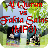Al Quran VS Fakta Sains {MP3} icon