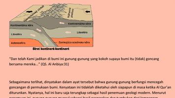 Al Quran VS Fakta Sains {MP3} imagem de tela 3