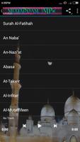 {MP3}Muqaddam/Juz Amma 截圖 2