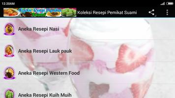 Koleksi Resepi Memikat Suami ภาพหน้าจอ 2