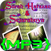 [MP3}Surah Hafazan&Sejarahnya