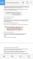 Doa&Amalan Penyeri Wajah ảnh chụp màn hình 3