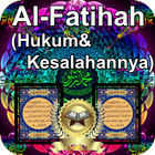 Al-Fatihah(Hukum&Kesalahannya) Zeichen