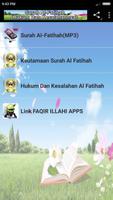 Al-Fatihah(Hukum&Kesalahannya) Plakat
