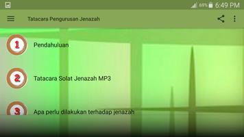 Tatacara Pengurusan Jenazah screenshot 3