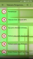 Tatacara Pengurusan Jenazah-poster