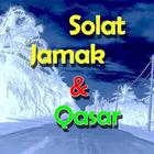 Solat Jamak & Qasar ikon