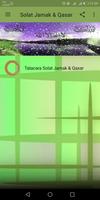 Solat Jamak & Qasar poster