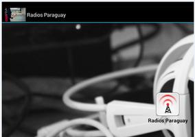 Radios Paraguay ภาพหน้าจอ 1