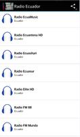 Radio Ecuador 截圖 1