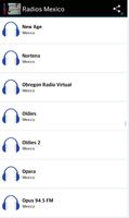 Radios Mexico اسکرین شاٹ 1