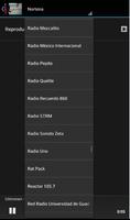 Radios Mexico اسکرین شاٹ 2