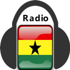 Ghana Radios آئیکن