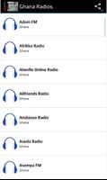 Ghana Radios پوسٹر
