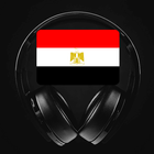 Radios Egypt أيقونة
