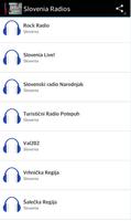 Slovenia Radios poster