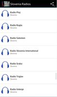 Slovenia Radios screenshot 1