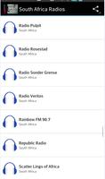 South Africa Radios 海報