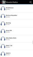 Radios Slovakia poster