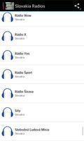 Radios Slovakia screenshot 1