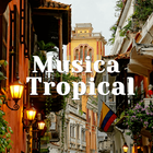 tropical music ไอคอน