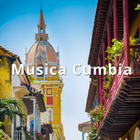 آیکون‌ Cumbia music