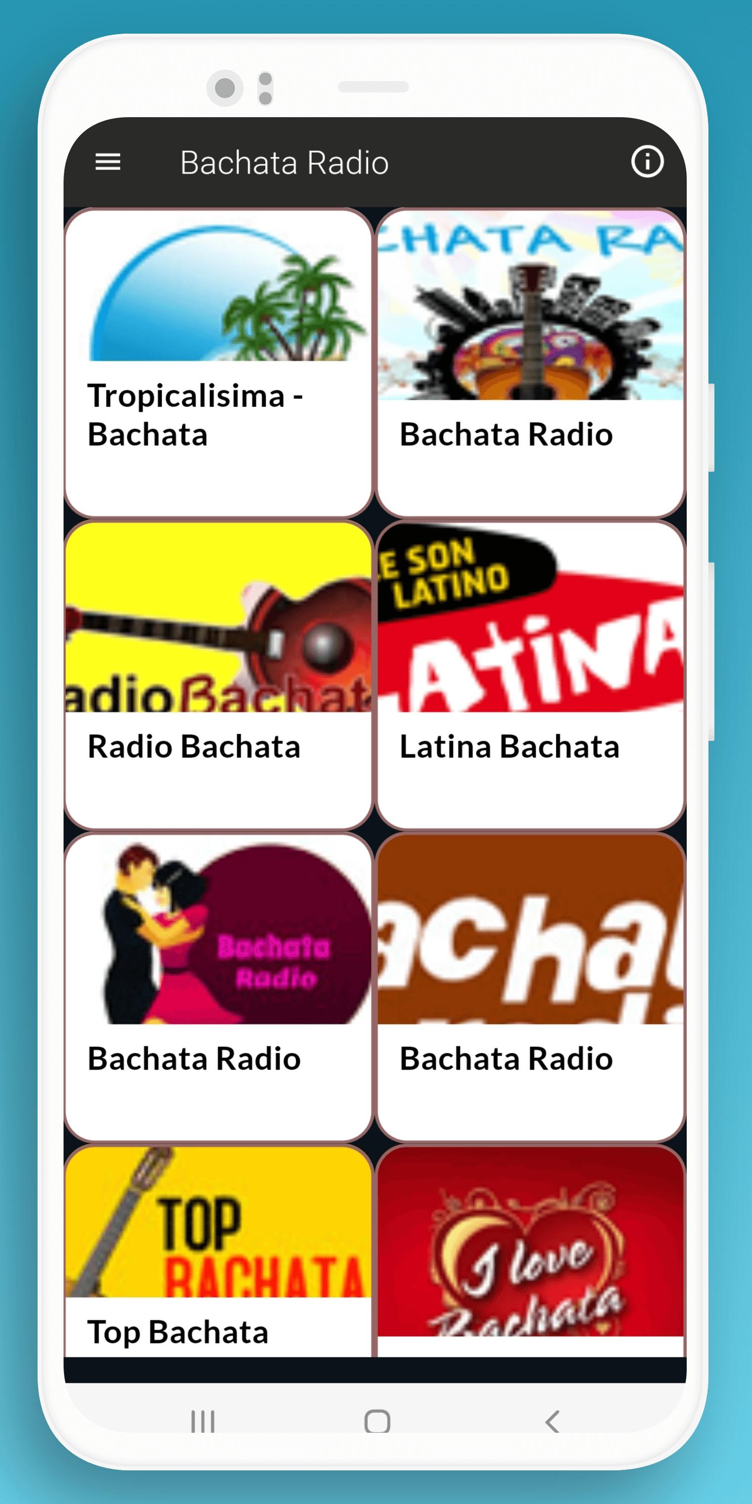 Bachata music APK for Android Download