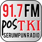 Radio POS TKI 91.7 FM icône