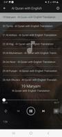 Mishary Quran In English mp3 imagem de tela 2