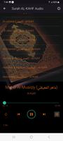 Surah al Kahf Full MP3 OFFLINE captura de pantalla 2