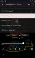 Yaseen MP3 Offline capture d'écran 3