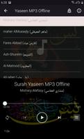 Yaseen MP3 Offline capture d'écran 1