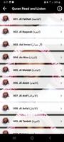 Adel Rayan Quran MP3 Offline capture d'écran 2