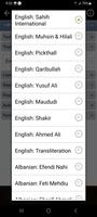 Sudais Quran JUZ AMMA Offline スクリーンショット 3