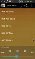 Maher Al Muaiqly Quran Karem Offline (Juz Amma) 截图 2