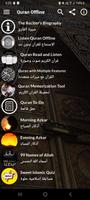 Abubakr alshatri Quran Offline Poster
