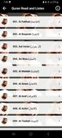 Abubakr alshatri Quran Offline Screenshot 2