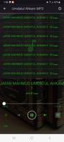 Umdatul Ahkam MP3 Offline Cartaz