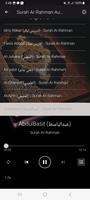 Offline Surah Ar Rahman Audio ảnh chụp màn hình 2
