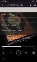 Surah Al Baqarah MP3 screenshot 3