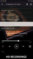 Surah Al Baqarah MP3 Screenshot 1